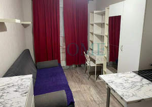 Студия квартира, на длительный срок, 14м2, 1/5 этаж