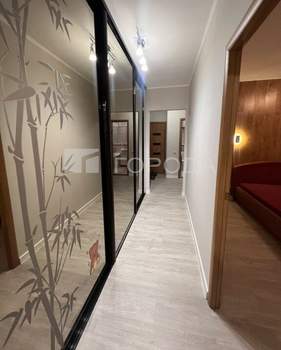 2-к квартира, на длительный срок, 53м2, 2/10 этаж