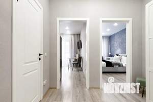 1-к квартира, посуточно, 38м2, 5/25 этаж