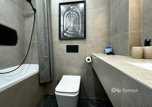 1-к квартира, на длительный срок, 60м2, 6/20 этаж