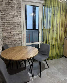 1-к квартира, на длительный срок, 37м2, 4/17 этаж