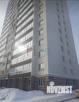 2-к квартира, на длительный срок, 42м2, 15/17 этаж