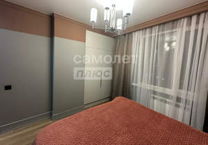 1-к квартира, на длительный срок, 39м2, 15/24 этаж