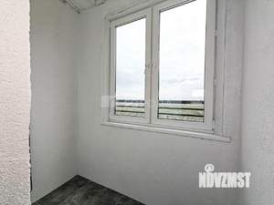 Студия квартира, на длительный срок, 28м2, 22/25 этаж