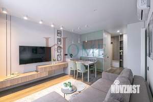 2-к квартира, на длительный срок, 43м2, 10/19 этаж