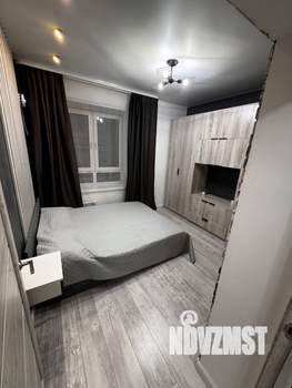 2-к квартира, на длительный срок, 50м2, 4/9 этаж