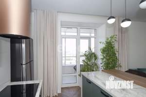 3-к квартира, на длительный срок, 79м2, 18/25 этаж