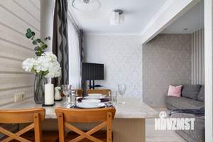 3-к квартира, посуточно, 74м2, 1/1 этаж