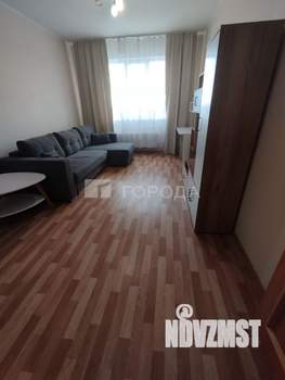 1-к квартира, на длительный срок, 45м2, 14/25 этаж