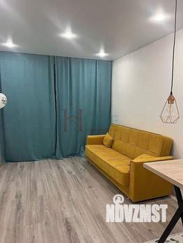 Студия квартира, на длительный срок, 24м2, 15/23 этаж