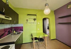 1-к квартира, на длительный срок, 35м2, 13/16 этаж