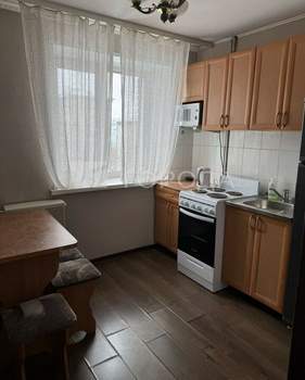 1-к квартира, на длительный срок, 31м2, 4/5 этаж