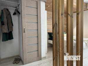 2-к квартира, посуточно, 45м2, 1/1 этаж