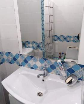 1-к квартира, на длительный срок, 38м2, 7/17 этаж