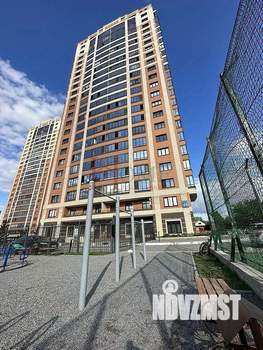 Студия квартира, на длительный срок, 28м2, 10/22 этаж