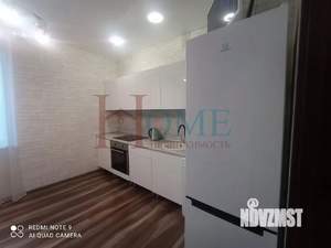 3-к квартира, на длительный срок, 60м2, 17/24 этаж