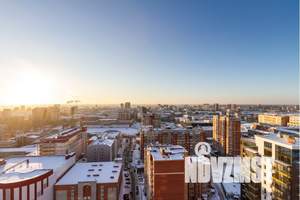 2-к квартира, посуточно, 67м2, 23/25 этаж
