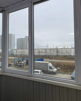 Студия квартира, на длительный срок, 19м2, 2/17 этаж