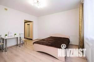 1-к квартира, посуточно, 30м2, 16/25 этаж