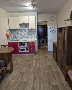 Студия квартира, на длительный срок, 25м2, 14/20 этаж