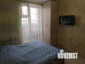 Студия квартира, посуточно, 21м2, 17/17 этаж