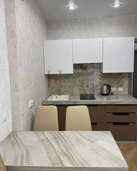 1-к квартира, на длительный срок, 35м2, 17/24 этаж