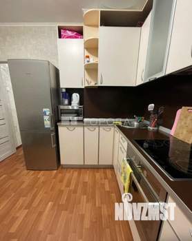 1-к квартира, на длительный срок, 47м2, 12/17 этаж