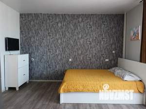Студия квартира, посуточно, 32м2, 15/17 этаж