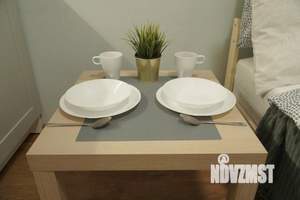 Студия квартира, посуточно, 16м2, 1/5 этаж