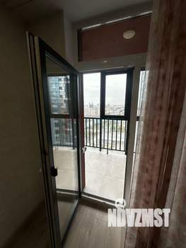 1-к квартира, на длительный срок, 38м2, 19/24 этаж