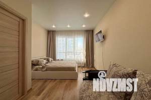 1-к квартира, посуточно, 35м2, 1/17 этаж