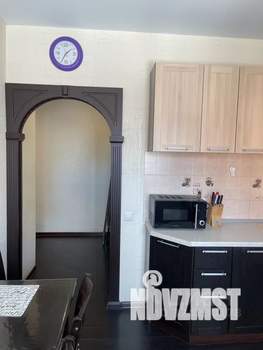 1-к квартира, посуточно, 42м2, 5/10 этаж