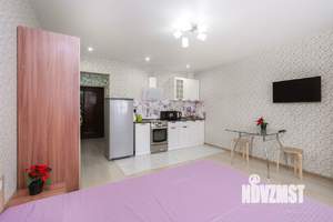 1-к квартира, посуточно, 30м2, 7/17 этаж