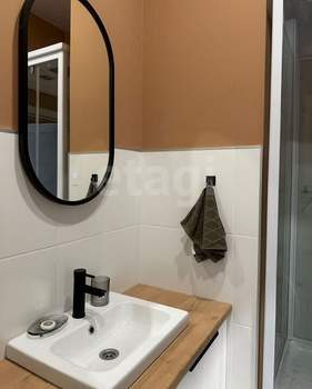 Студия квартира, на длительный срок, 25м2, 14/15 этаж