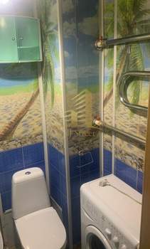 1-к квартира, на длительный срок, 35м2, 1/9 этаж