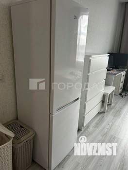 Студия квартира, на длительный срок, 27м2, 9/10 этаж