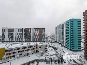 Студия квартира, на длительный срок, 25м2, 10/25 этаж