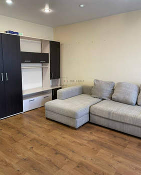 1-к квартира, на длительный срок, 30м2, 5/5 этаж