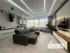 Студия квартира, посуточно, 50м2, 4/15 этаж