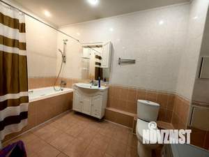 3-к квартира, на длительный срок, 117м2, 6/17 этаж