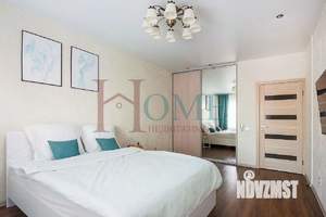 1-к квартира, на длительный срок, 45м2, 6/25 этаж