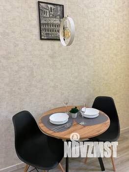 1-к квартира, посуточно, 45м2, 19/25 этаж