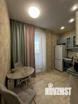 1-к квартира, на длительный срок, 36м2, 9/19 этаж