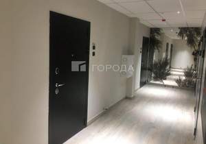 1-к квартира, на длительный срок, 40м2, 11/21 этаж