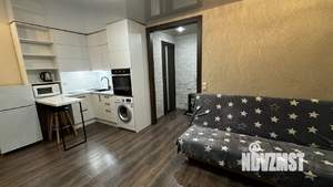 Студия квартира, на длительный срок, 25м2, 5/9 этаж