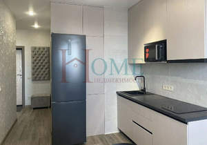 1-к квартира, на длительный срок, 38м2, 23/25 этаж