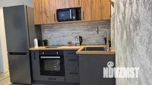 1-к квартира, посуточно, 35м2, 22/30 этаж