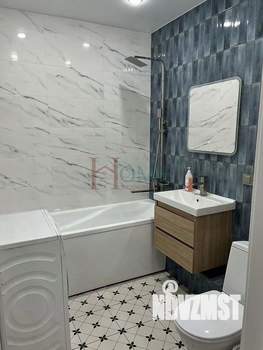 1-к квартира, на длительный срок, 35м2, 8/24 этаж