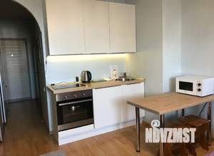 Студия квартира, посуточно, 25м2, 19/25 этаж