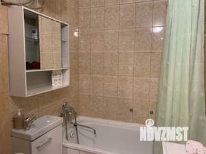 1-к квартира, посуточно, 30м2, 1/2 этаж